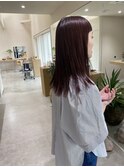 レッドブラウン