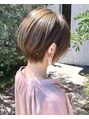 ガレリアエレガンテ 可児店(GALLARIA Elegante)&nbsp;ヘアスタイル全国１位獲得☆美容全国大会出場☆日々技術を研究中