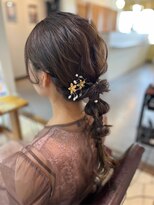 オアシス ガーデン 新宿店(Oasis GaRDEN)&nbsp;お呼ばれアレンジ