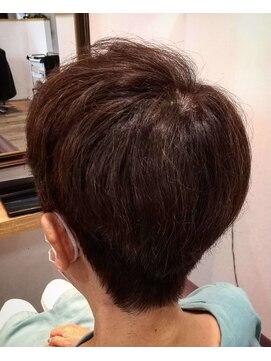 メレットバイホーム(Meret by Home) ショートボブスタイル