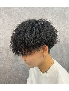 ライズ 渋谷店(RISE) 【王道パーマ】ツイストスパイラルパーマ!