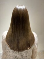 ヘアリゾート粋 トゥジュ 池袋東口店(tujuh) トリートメントで艶髪