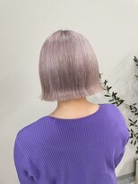 アネラ(Anela)&nbsp;ボブ×ホワイト【平本】