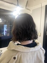 アイ(_i)&nbsp;#ボブ#ボブパーマ