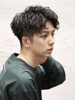 ヨシザワインク プレミアム 横浜 桜木町店(YOSHIZAWA Inc. PREMIUM)&nbsp;定番波巻きスパイラルパーマツイストスパイラルパーマ大人パーマ