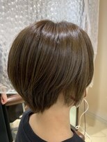 アズール 草加(azule) 大人女性 ショートヘア