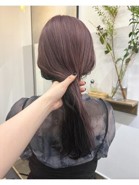 デイジードゥ(Daisy duex) 大人気インナーカラー