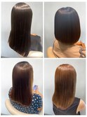 20代30代40代トリートメント髪質改善ナチュラル透明感美肌