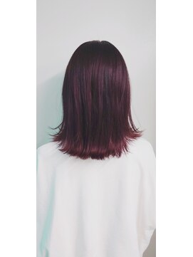 ヘアジーナ(Hair Jina) ナチュラルバレイヤージュ