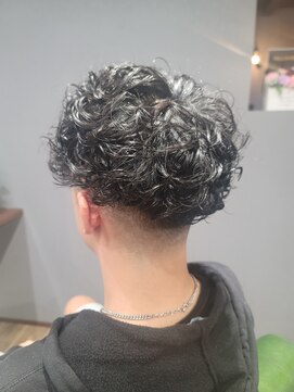 ヘアモグ(hair Mogu) スペインカール