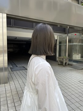 バド(bado) オリーブグレージュ