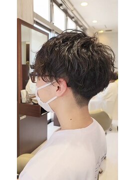 ヘアメイク アリエス 岩切店(HAIR MAKE aries) ソフトツイストスパイラル  20代/30代/40代/仙台/岩切/利府