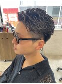 【gueststyle】ビジネスマンパーマ