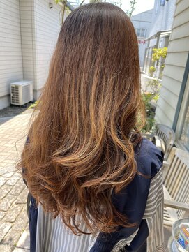 チョコレート(chocolate) ブラウンカラー