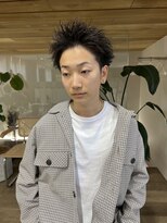 サーリー(SURLY)&nbsp;スパイキーショートビジネスマンショート