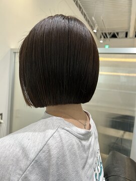 マチルダ(Matilda) 髪質改善×似合わせボブ