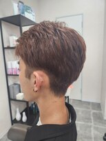 バセット バイ アルター 鎌取店(basset by aL-ter)&nbsp;メンズスタイル