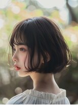 ミングル 函館店(MINGLE)&nbsp;ボブスタイル