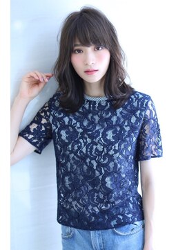 オーロ(ORO) 美白効果抜群！アッシュブラウ