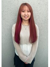 個室型美容室 グルグル 表参道店(GULGUL) YUKI ［表参道］