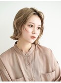 ハイトーンボブ