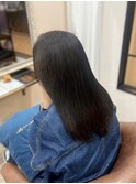 ロング/髪質改善トリートメント/ストレートヘア[船橋/船橋駅]