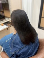 トウカ 船橋駅前店(TOUKA)&nbsp;ロング/髪質改善トリートメント/ストレートヘア[船橋/船橋駅]