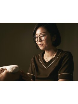 ご来店～お見送りまで1人のスタイリストがご担当します！完全プライベート空間が嬉しい♪