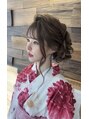 アローナ(ARONA)&nbsp;イベントヘアセットお任せください！
