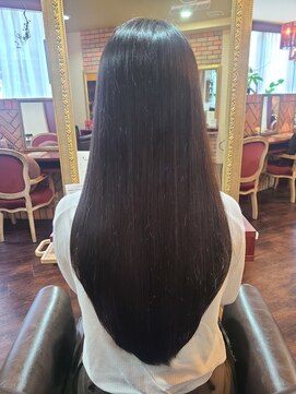 フェイバー 赤坂店(FAVOR) 髪質改善ストレート