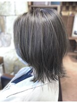 グランアージュ 錦糸町(grandage)&nbsp;ショートボブ/外はねボブ/外ハネショート/くびれショートボブc