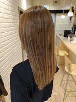 ヘアーレ・ヴィジョン(Hair Re Vision)&nbsp;髪質改善/ケラチントリートメント/ケラチン/美髪