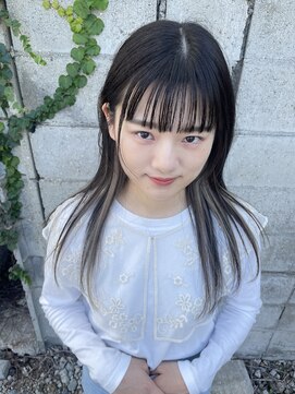 イト(ito) イヤリングカラー/姫路カラー/姫路インナーカラー