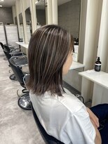 グランツ(Glanz)&nbsp;コントラストハイライト