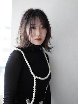 キジ(kiji) ボブ/ミディアムボブ/ロブ〔久屋大通/久屋/丸の内/伏見/高岳〕