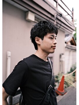 ベロマン(BELO MAN) ダウンバングショート
