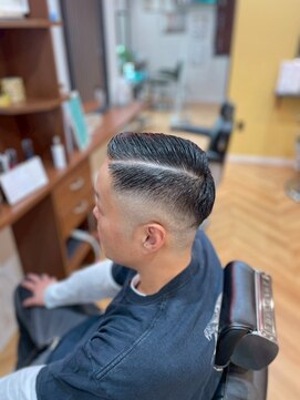 トットニゴー(totto nigoo) スキンフェード