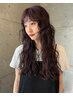 【Nu:v似合わせ】カット+カラー+パーマ