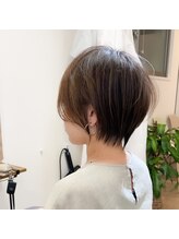 ニコ 姫路(nico) 白髪ぼかし