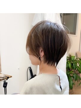 ニコ 姫路(nico) 白髪ぼかし