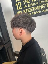 メンズサロン ウエストサイドカットクラブ(Men's West Side Cut Club)&nbsp;ソフトツイストマッシュ