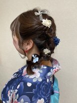 ヘアー トランス ワイズ(Hair trance Y's) ツイン玉ねぎ