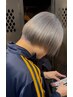 ★カット+ブリーチ+フルカラー★￥24200→￥14300[駒込/巣鴨/王子]