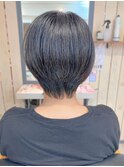 ショートボブ！
