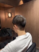 ラックスビー プレミアム 大阪駅前第3ビル店(LUXBE PREMIUM)&nbsp;さっぱりショート