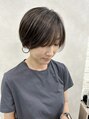 フルブルーム(fullbloom)&nbsp;ハイライト＆ショートボブスタイル