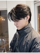 スキルアイマ(SKILL ima)&nbsp;【SKILL】メンズ/韓国/縮毛矯正/パーマ/ダウンパーマ/学割/眉毛