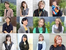 【 アシスタント／レセプション 】支える力でフレッシュなサロン体験を