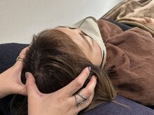 レイールフォーアールエイチエー(reir FOR RHA)の雰囲気（ヘッドスパで頭皮スッキリ、髪も心もリフレッシュ！）