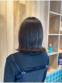 外ハネボブ